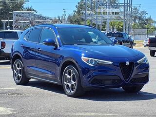 2022 Alfa Romeo Stelvio