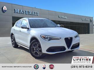 2022 Alfa Romeo Stelvio for sale in Spring TX