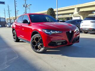 2025 Alfa Romeo Stelvio for sale in Spring TX