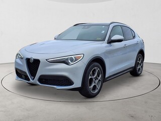2022 Alfa Romeo Stelvio