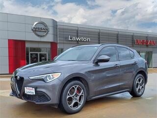 2022 Alfa Romeo Stelvio