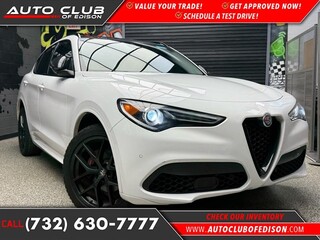 2020 Alfa Romeo Stelvio