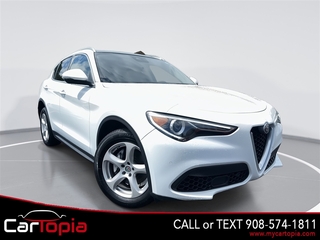 2021 Alfa Romeo Stelvio