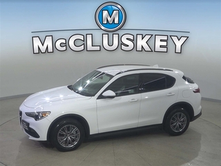 2022 Alfa Romeo Stelvio