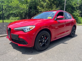2022 Alfa Romeo Stelvio