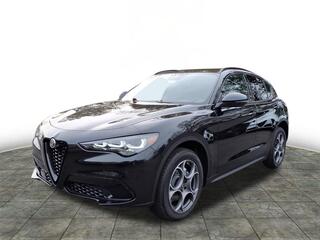 2025 Alfa Romeo Stelvio