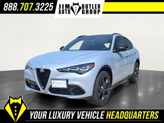 2026 Alfa Romeo Stelvio