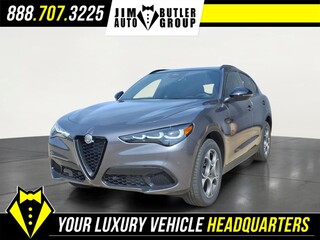 2026 Alfa Romeo Stelvio