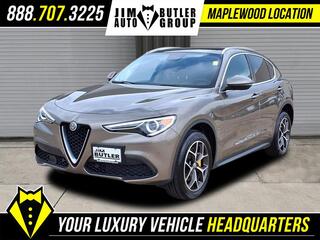 2019 Alfa Romeo Stelvio