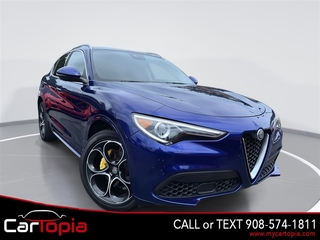 2020 Alfa Romeo Stelvio