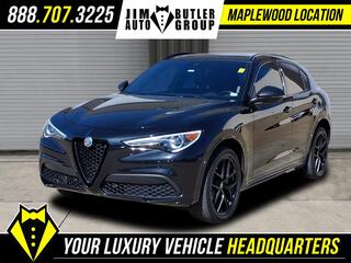 2021 Alfa Romeo Stelvio
