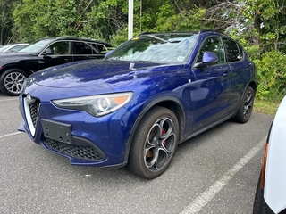 2022 Alfa Romeo Stelvio