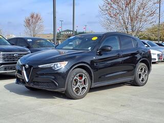 2022 Alfa Romeo Stelvio