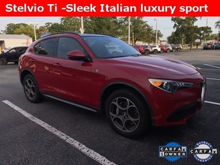 2022 Alfa Romeo Stelvio