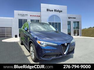 2019 Alfa Romeo Stelvio