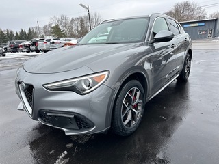 2021 Alfa Romeo Stelvio