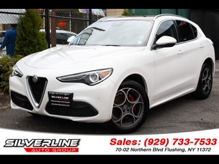 2021 Alfa Romeo Stelvio