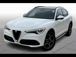 2022 Alfa Romeo Stelvio