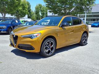 2022 Alfa Romeo Stelvio