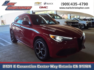 2022 Alfa Romeo Stelvio