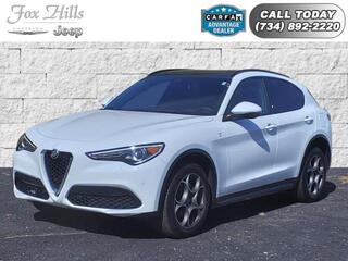 2022 Alfa Romeo Stelvio for sale in Plymouth MI