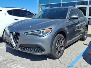 2019 Alfa Romeo Stelvio
