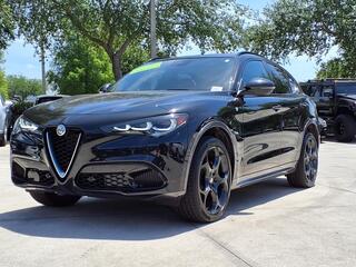 2024 Alfa Romeo Stelvio