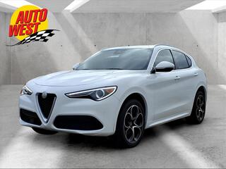 2020 Alfa Romeo Stelvio