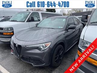 2021 Alfa Romeo Stelvio