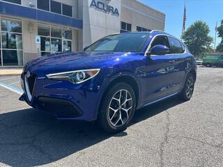 2021 Alfa Romeo Stelvio