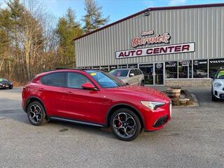 2022 Alfa Romeo Stelvio