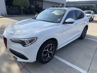 2021 Alfa Romeo Stelvio
