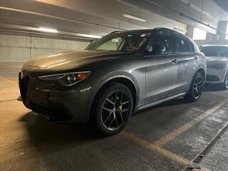 2021 Alfa Romeo Stelvio for sale in Bridgewater NJ