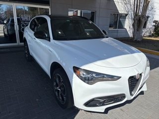 2024 Alfa Romeo Stelvio