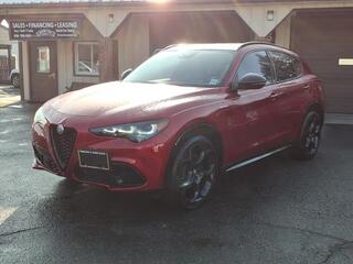 2024 Alfa Romeo Stelvio