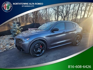 2024 Alfa Romeo Stelvio for sale in Kansas City MO