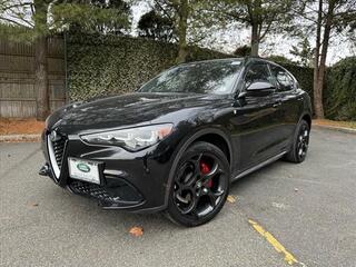 2024 Alfa Romeo Stelvio