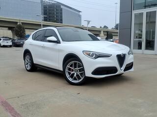 2019 Alfa Romeo Stelvio for sale in Spring TX