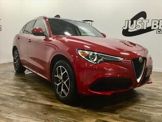 2021 Alfa Romeo Stelvio