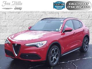 2022 Alfa Romeo Stelvio