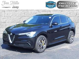 2021 Alfa Romeo Stelvio for sale in Plymouth MI