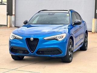 2022 Alfa Romeo Stelvio