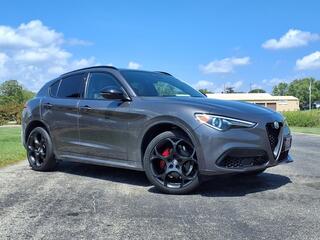 2022 Alfa Romeo Stelvio