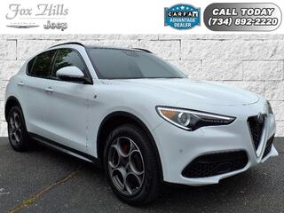 2023 Alfa Romeo Stelvio