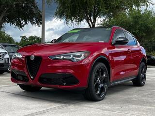 2024 Alfa Romeo Stelvio for sale in Brandon FL