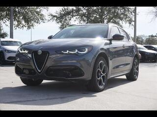 2024 Alfa Romeo Stelvio for sale in Brandon FL