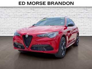 2025 Alfa Romeo Stelvio