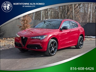 2025 Alfa Romeo Stelvio