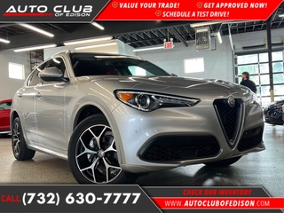 2020 Alfa Romeo Stelvio