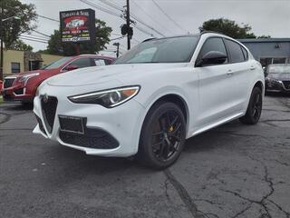 2021 Alfa Romeo Stelvio